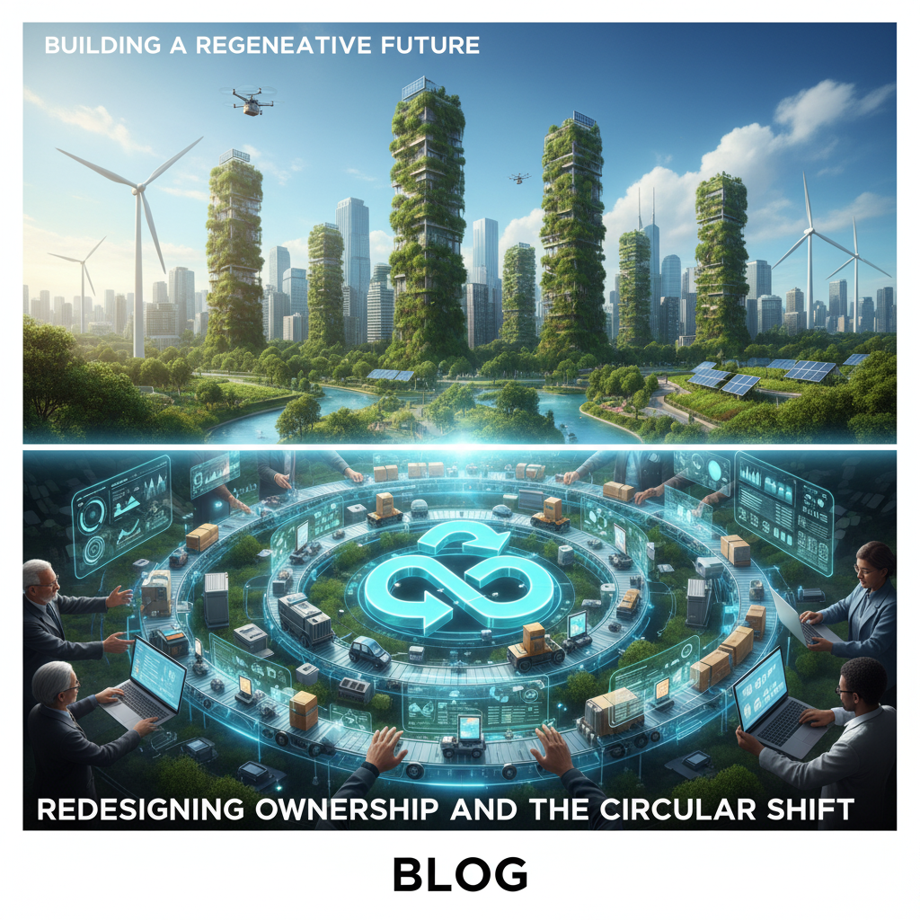 Circular Practices: Building Resilient Economies for the Future