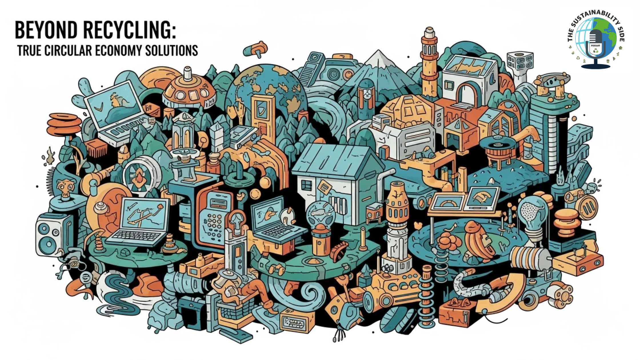 Transforming Waste: The Circular Economy Explained