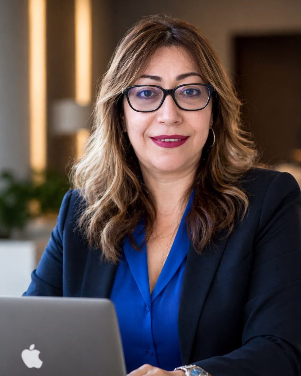Karima Guerfali Lazzem